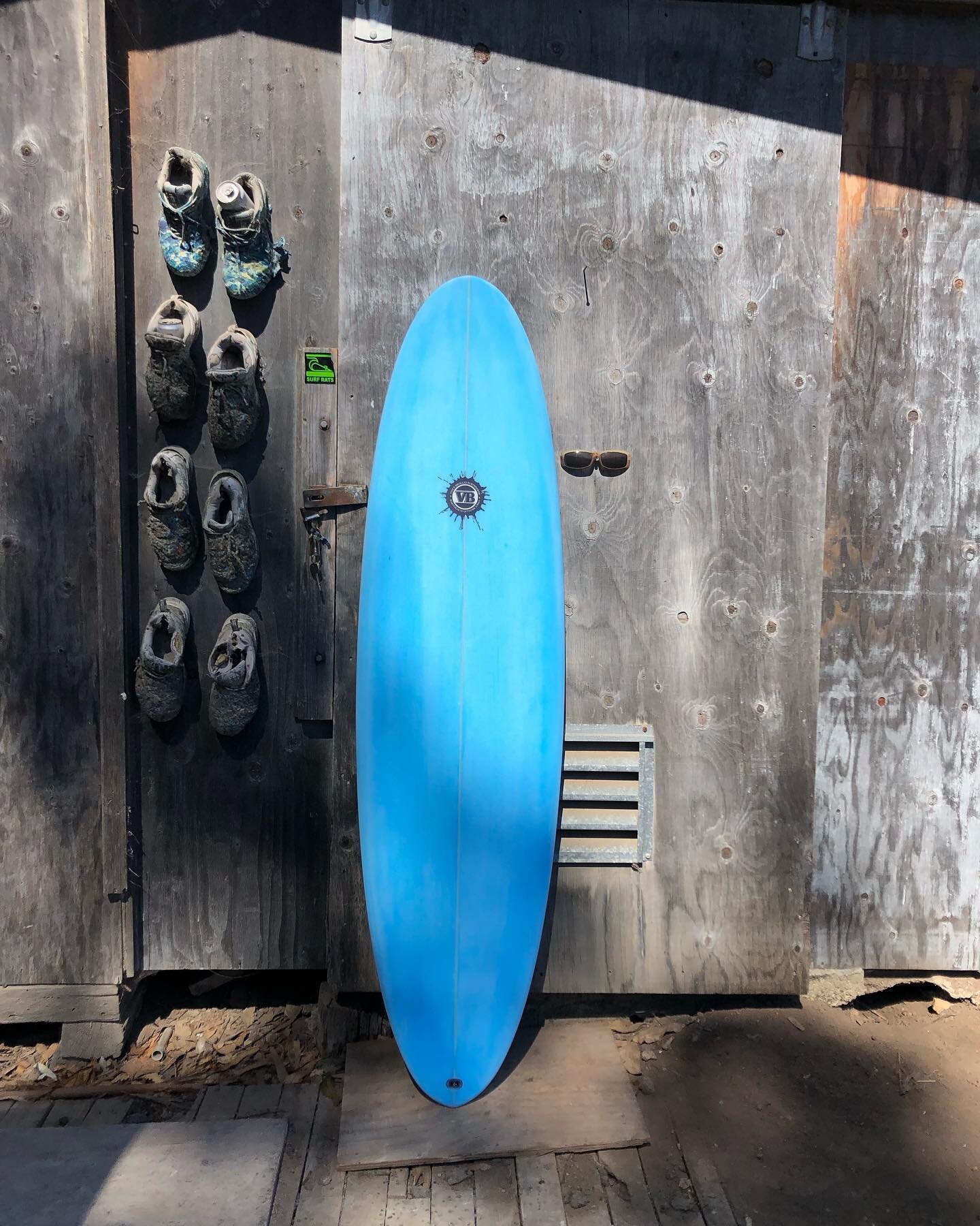 Twinzer surfboard custom shape