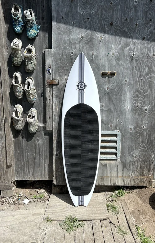 VB Special kiteboard by Vince Broglio